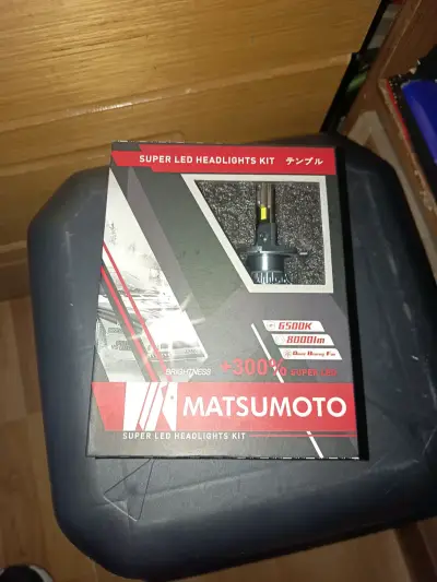 Kit de Luces LED Matsumoto para Automóvil - miniatura 4