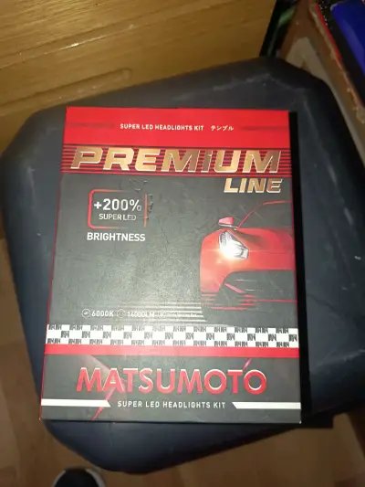 Kit de Luces LED Matsumoto para Automóvil - miniatura 5