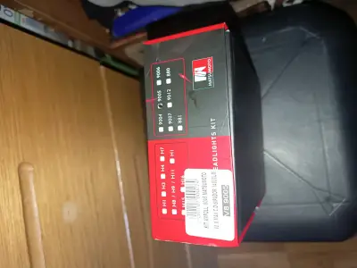 Kit de Luces LED Matsumoto para Automóvil - miniatura 6