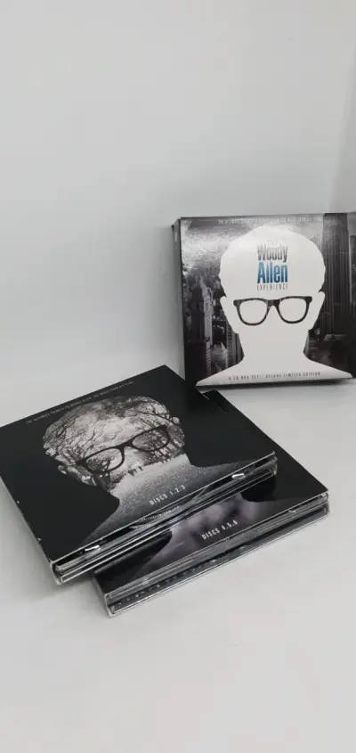 Colección de CDs The Woody Allen Experience - miniatura 1