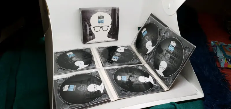 Colección de CDs The Woody Allen Experience - 2