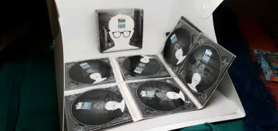 Colección de CDs The Woody Allen Experience - miniatura 2