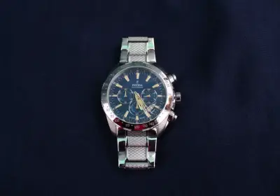 Reloj Festina Timeless Chronograph de acero - miniatura 1