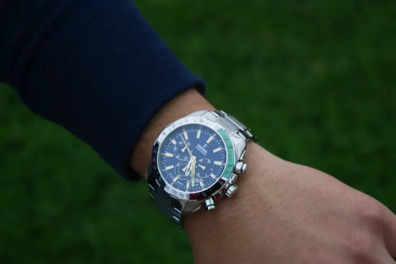 Reloj Festina Timeless Chronograph de acero - 2