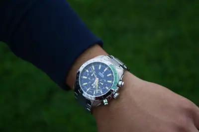 Reloj Festina Timeless Chronograph de acero - miniatura 2