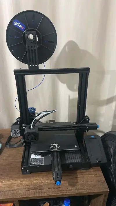 Impresora 3D Ender con filamentos Grilon3 - miniatura 4