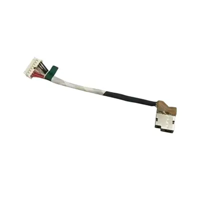 Cable Jack Power DC Para Victus HP 16-B 16-C 16-D - miniatura 2
