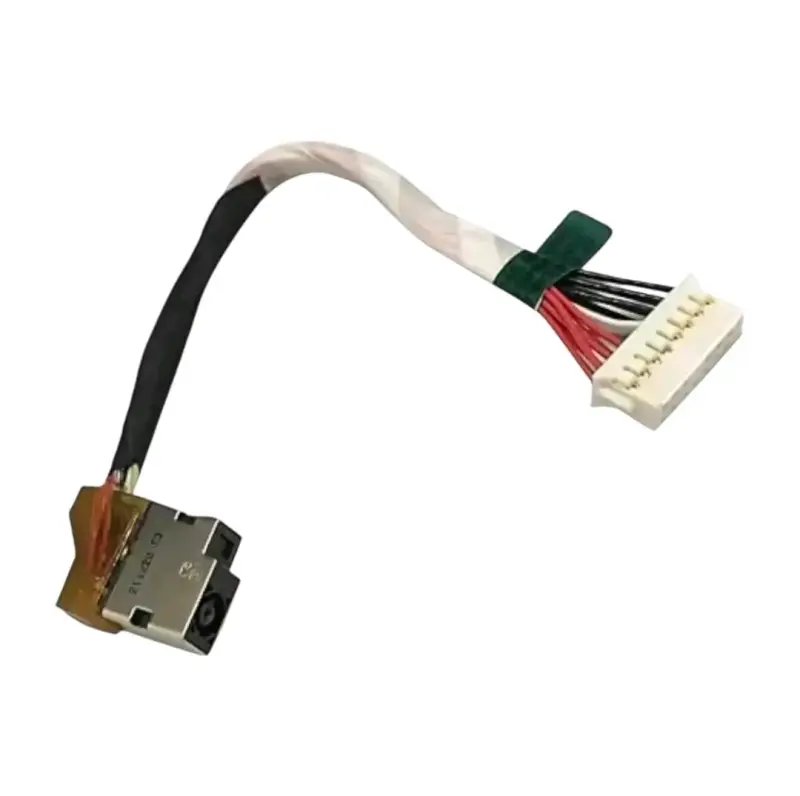 Cable Jack Power DC Para Victus HP 16-B 16-C 16-D - 3