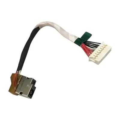 Cable Jack Power DC Para Victus HP 16-B 16-C 16-D - miniatura 3