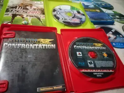 Lote de Videojuegos! - miniatura 2