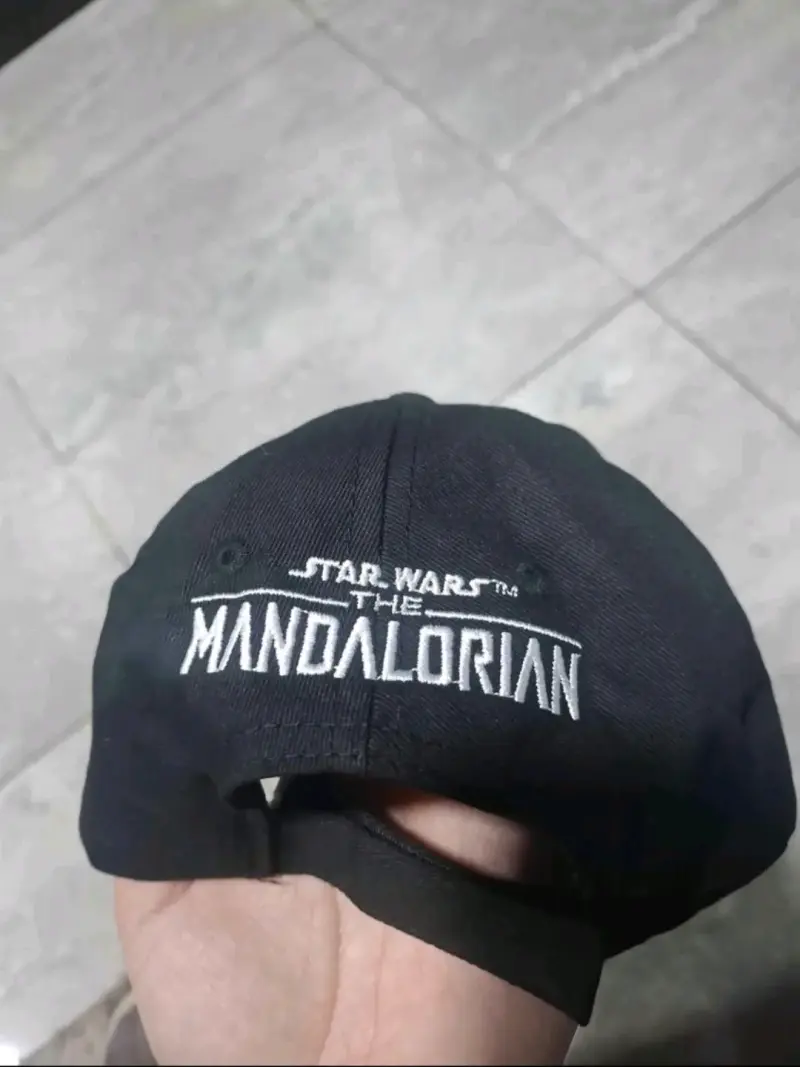 Gorra Star Wars The Mandalorian Baby Yoda - 2