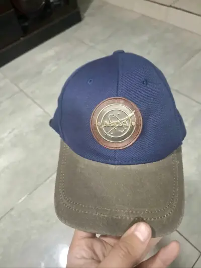 Gorra azul Kennedy Space Center American Needle - miniatura 1