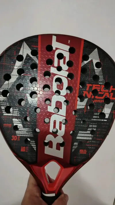 Pala de pádel Babolat Technical Veron - miniatura 3