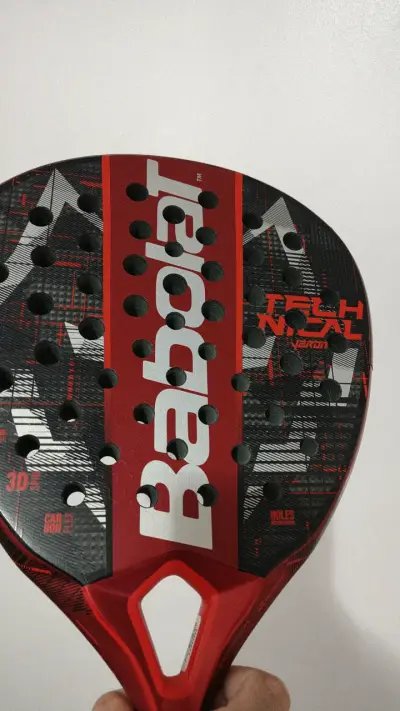 Pala de pádel Babolat Technical Veron - miniatura 5
