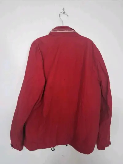 Chaqueta roja Pierre Cardin para hombre - miniatura 2