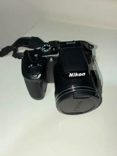 Cámara Nikon Coolpix B500 con Zoom Óptico - miniatura 1
