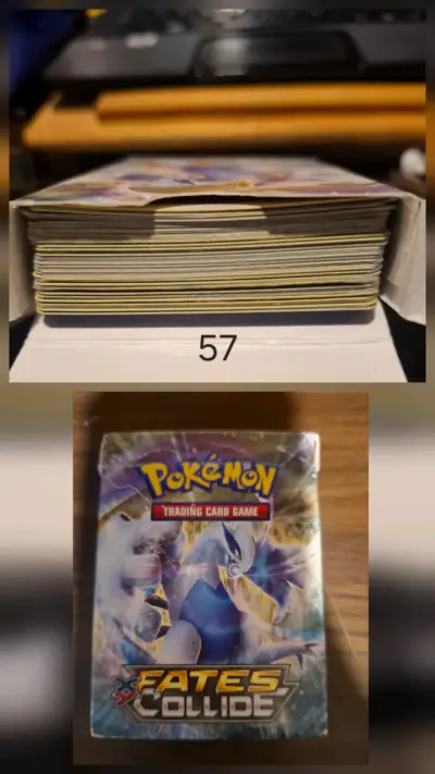 Lote de Cartas Pokémon Evolutions y Sun & Moon - miniatura 4