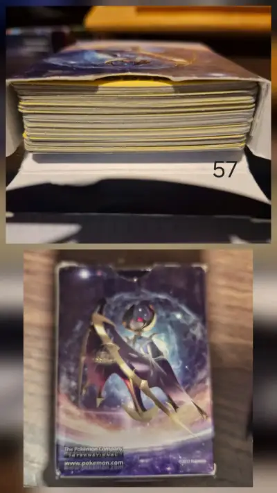 Lote de Cartas Pokémon Evolutions y Sun & Moon - miniatura 5