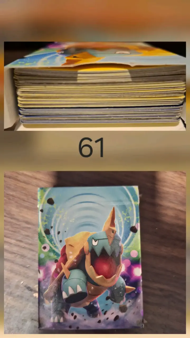 Lote de Cartas Pokémon Evolutions y Sun & Moon - 6
