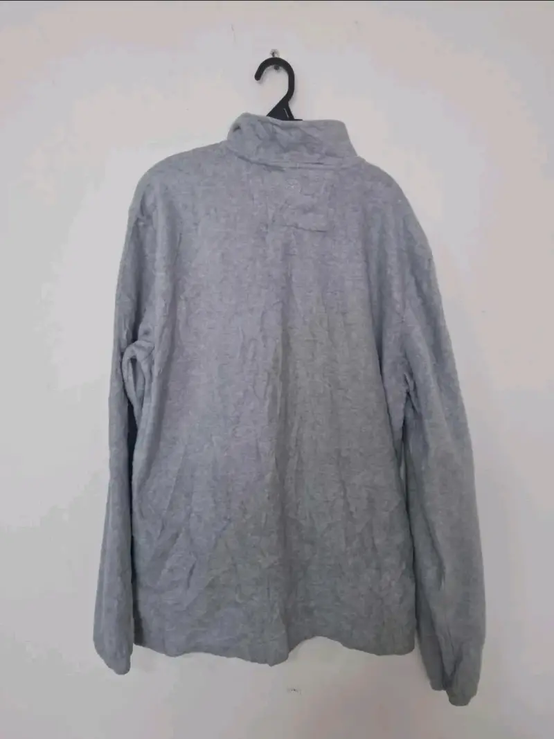 Chaqueta de polar gris para hombre Magellan - 2