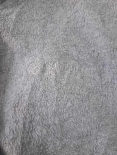 Chaqueta de polar gris para hombre Magellan - miniatura 4