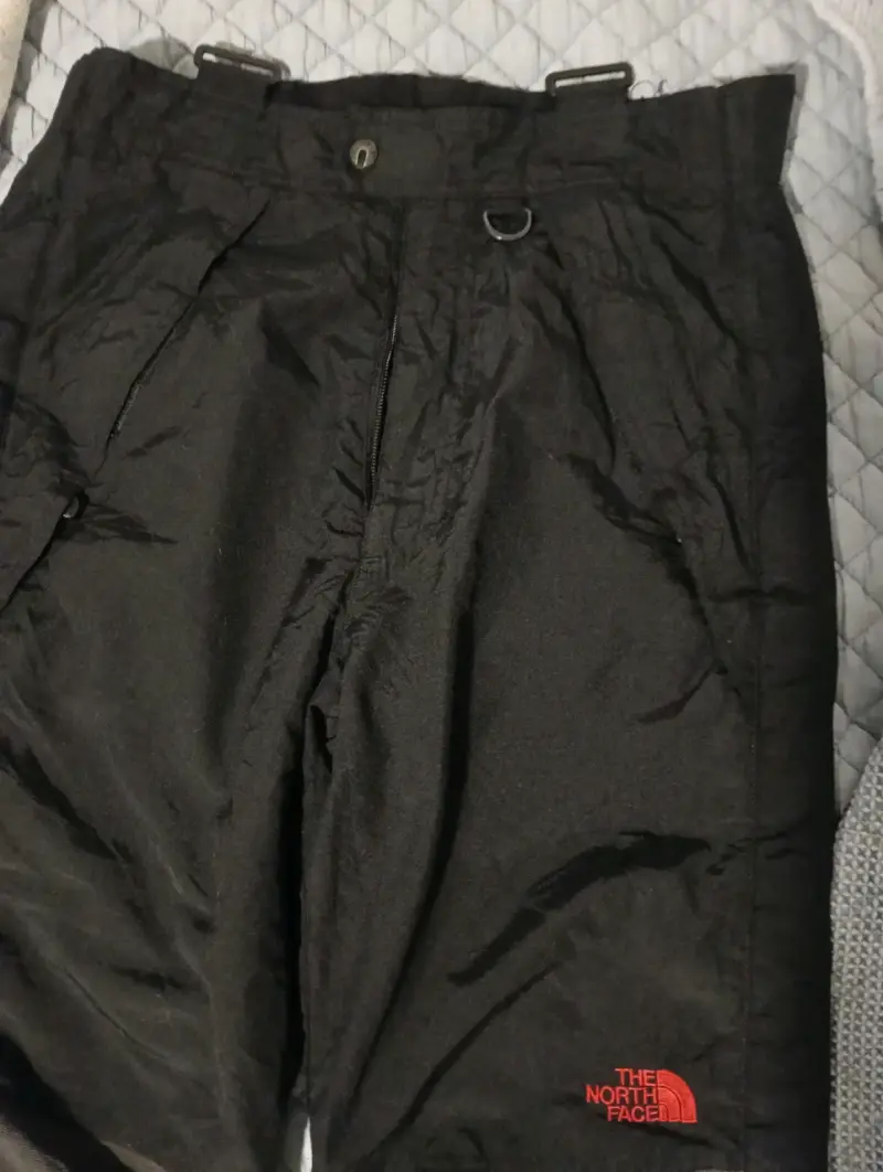 Pantalones de nieve The North Face impermeables - 4