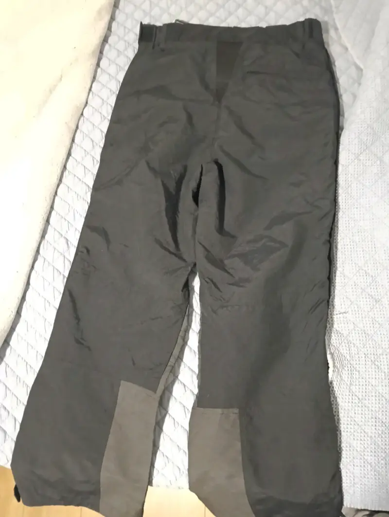 Pantalones de nieve The North Face impermeables - 5