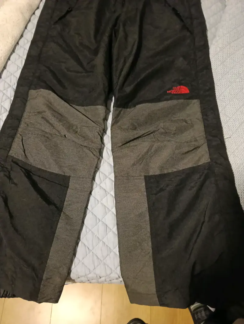 Pantalones de nieve The North Face impermeables - 6