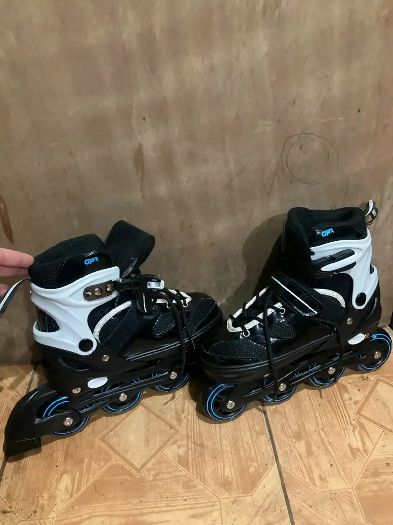 Patines ajustables GPR en excelente estado - 2