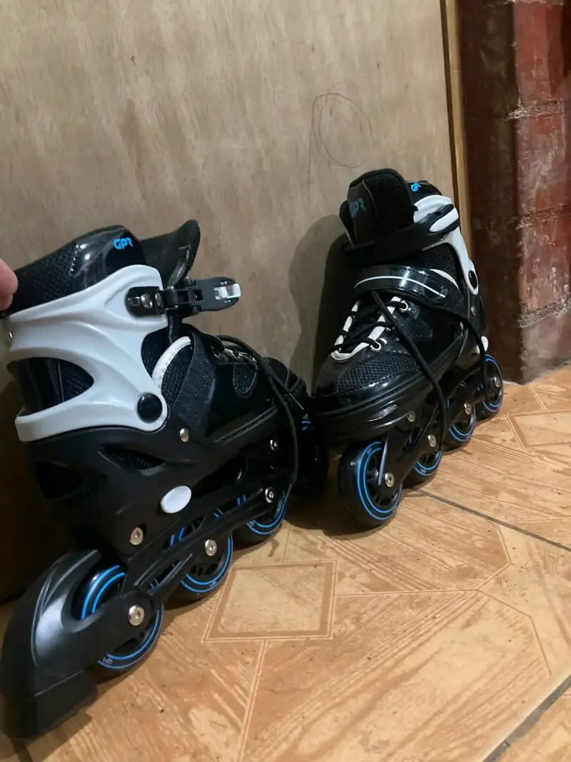 Patines ajustables GPR en excelente estado - 3