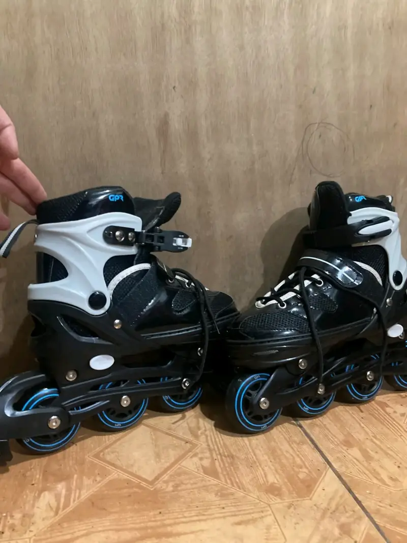 Patines ajustables GPR en excelente estado - 4