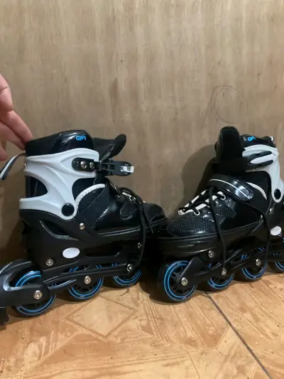 Patines ajustables GPR en excelente estado - miniatura 4