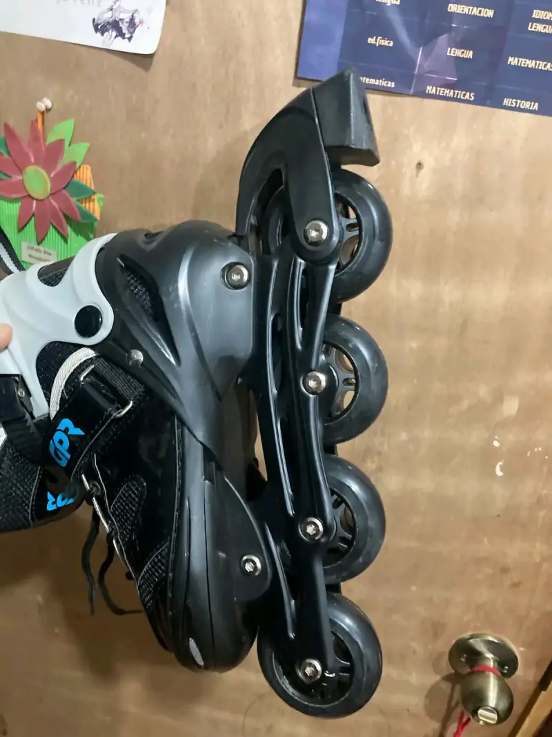 Patines ajustables GPR en excelente estado - 5