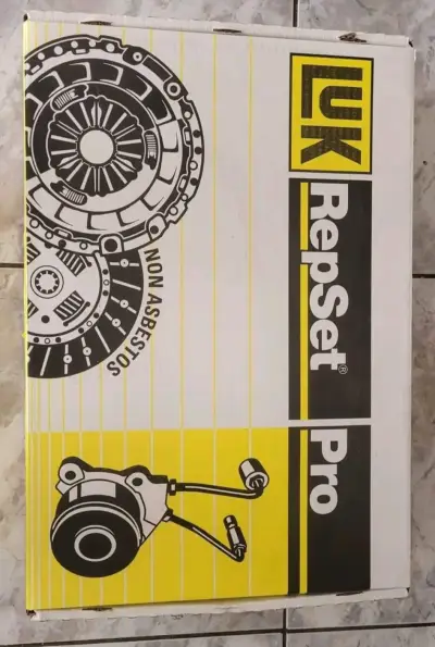 Kit de embrague LUK RepSet Pro para autos - miniatura 2
