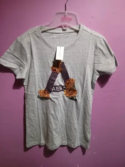 Polera Aeropostale para Mujer Originales - miniatura 3