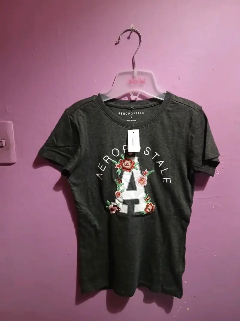 Polera Aeropostale para Mujer Originales - 4
