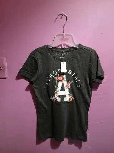 Polera Aeropostale para Mujer Originales - miniatura 4