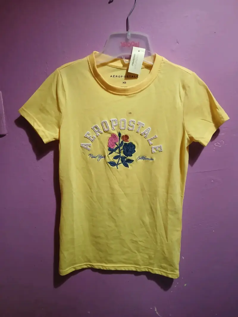 Polera Aeropostale para Mujer Originales - 5