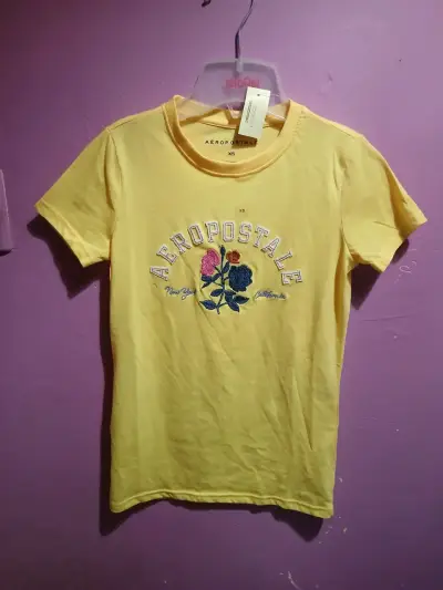Polera Aeropostale para Mujer Originales - miniatura 5