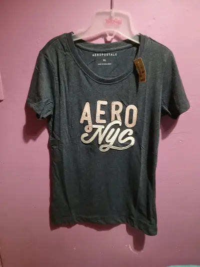 Pack de poleras Aeropostale para mujer originales - miniatura 1