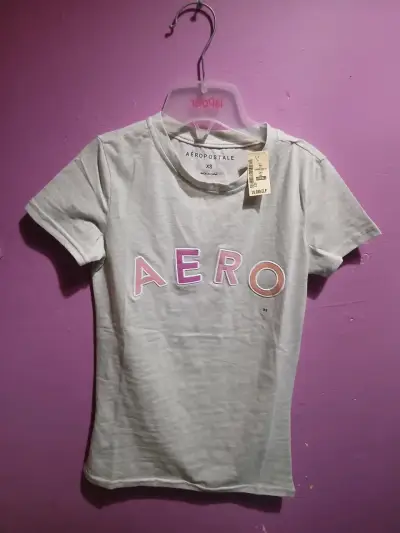 Pack de poleras Aeropostale para mujer originales - miniatura 3