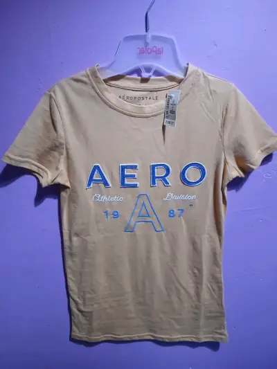 Pack de poleras Aeropostale para mujer originales - miniatura 4