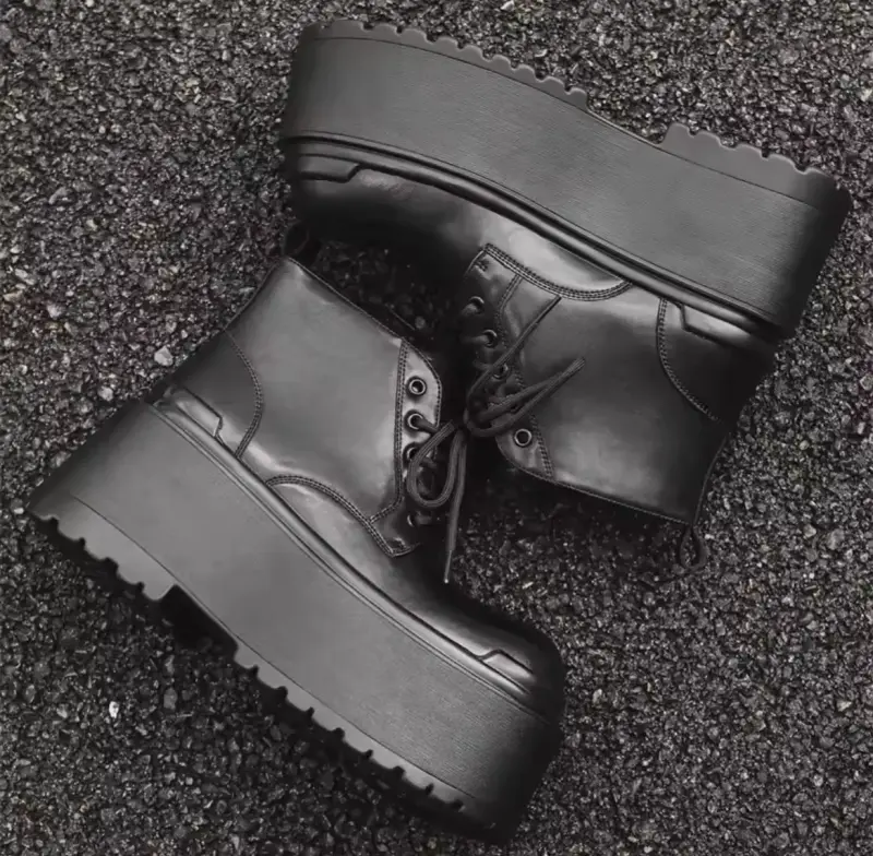 Botas negras - 1