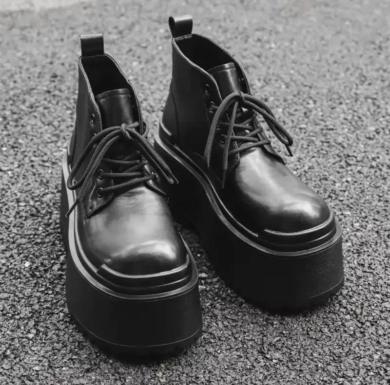 Botas negras - 2
