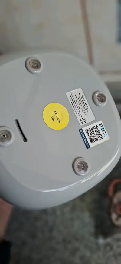 Yogurtera eléctrica Blanik blanca - miniatura 4
