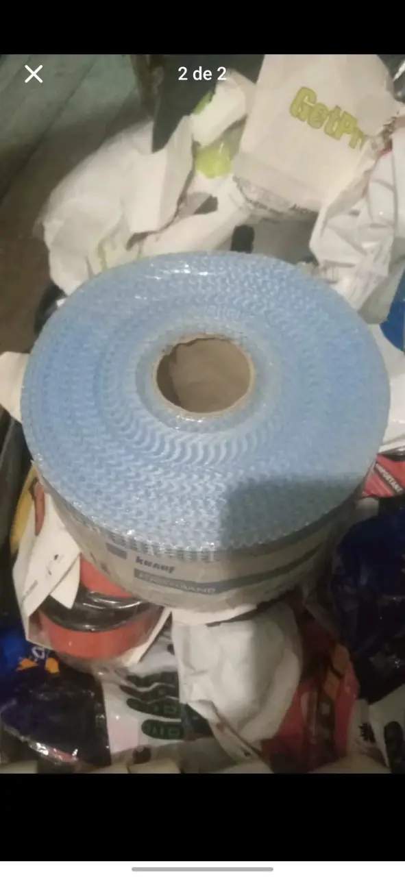 Cinta de sellado Knauf para construcción - 1