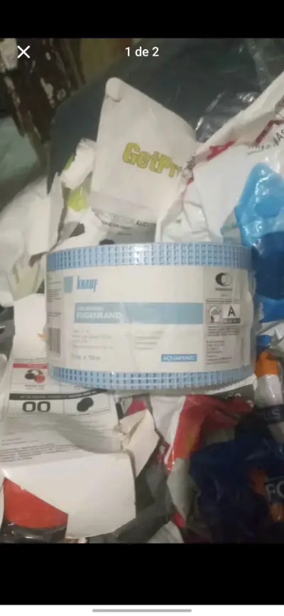 Cinta de sellado Knauf para construcción - miniatura 2