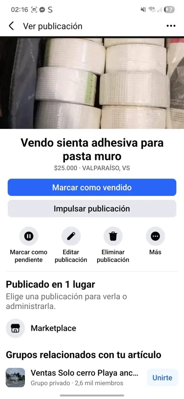 Cinta adhesiva blanca para embalaje y uso general - 2