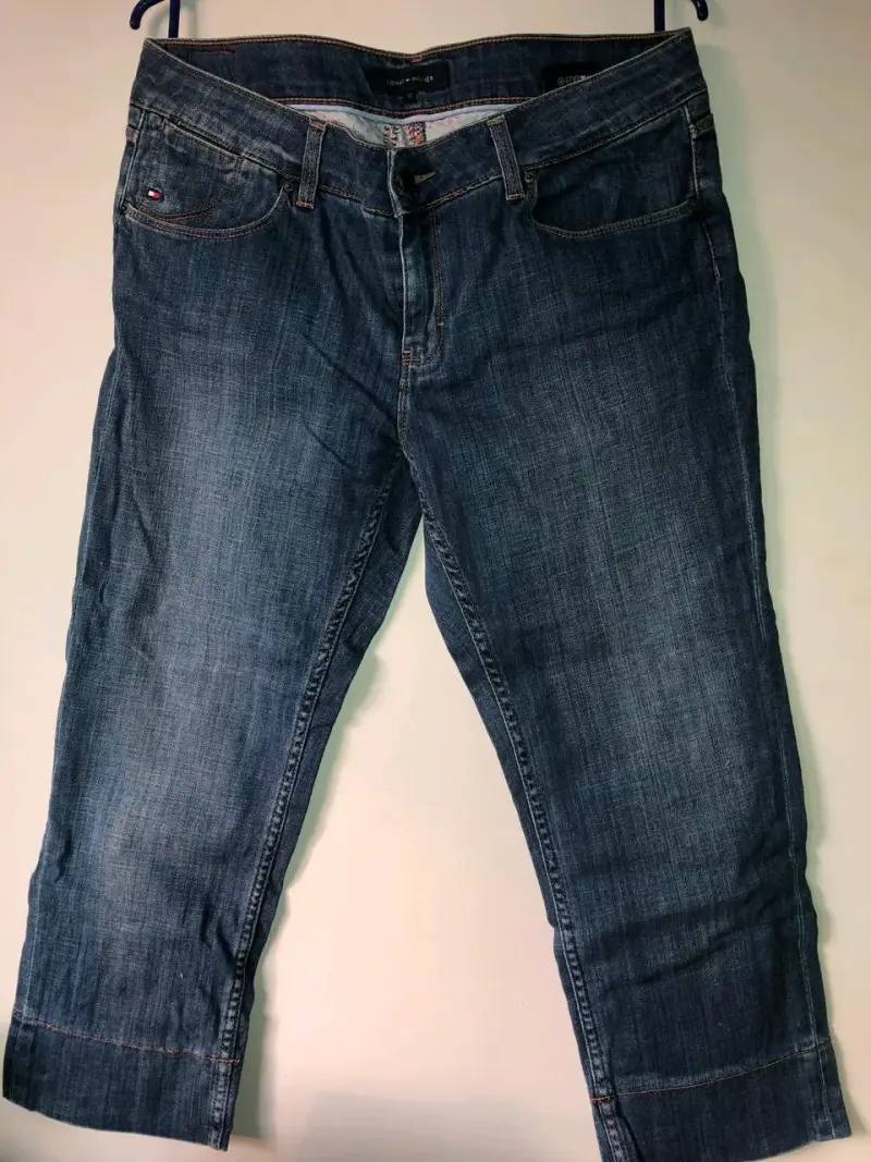 Jeans Tommy Hilfiger para mujer en buen estado - 1