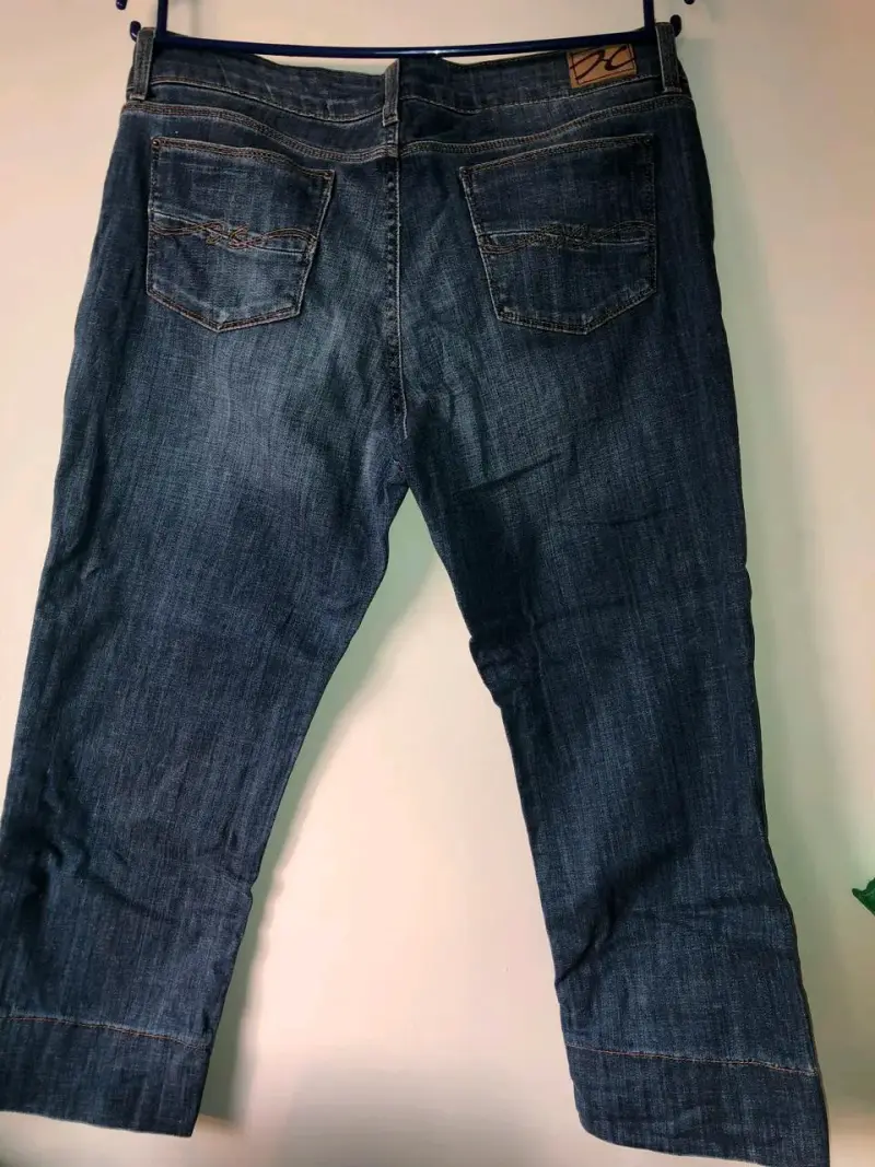 Jeans Tommy Hilfiger para mujer en buen estado - 2